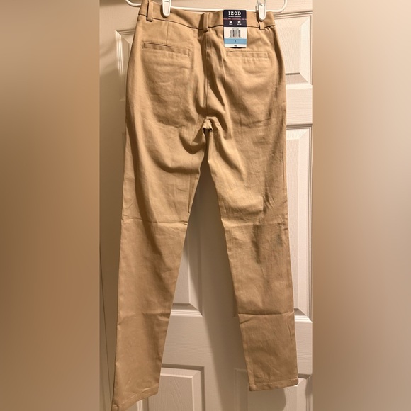 Flat front pant - Picture 2 of 3